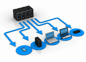 IT- аутсоринг  компьютеров, серверов, сетей 