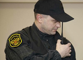 контролёр торгового зала ( охранник )